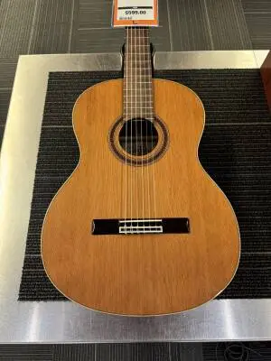 Cordoba F7 Paco
